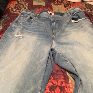 Ladies Jeans